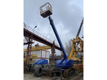 Plataforma telescópica AICHI