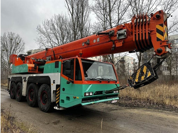Grua todo o terreno DEMAG