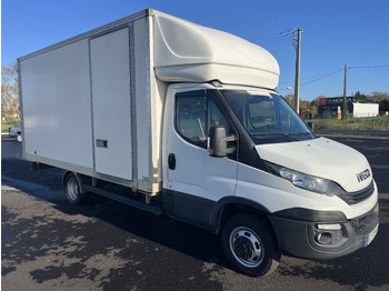 Carrinha de contentor IVECO Daily