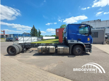 Caminhão chassi Mercedes-Benz Actros 1843: foto 5 Caminhão chassi Mercedes-Benz Actros 1843: foto 5