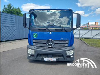 Caminhão chassi Mercedes-Benz Actros 1843: foto 2 Caminhão chassi Mercedes-Benz Actros 1843: foto 2