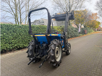 Mini trator Iseki TU200 mit Frontlader ab 125€ pro Monat.: foto 3