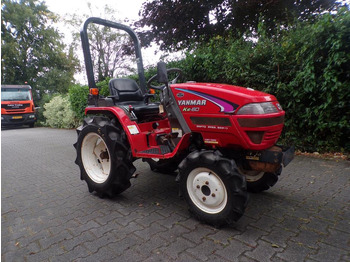 Mini trator Kleintraktor Yanmar KE-60: foto 2