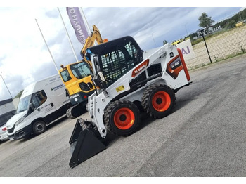 Mini carregadeira BOBCAT S450