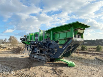 Britador de mandíbula EVOQUIP Bison 280 - Brechanlage: foto 3 Britador de mandíbula EVOQUIP Bison 280 - Brechanlage: foto 3