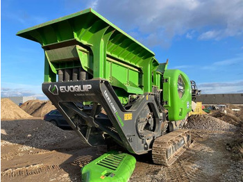 Britador de mandíbula EVOQUIP Bison 280 - Brechanlage: foto 2 Britador de mandíbula EVOQUIP Bison 280 - Brechanlage: foto 2