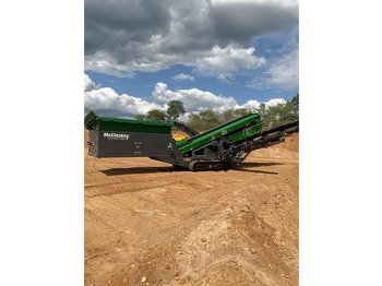 Peneira vibratória McCLOSKEY