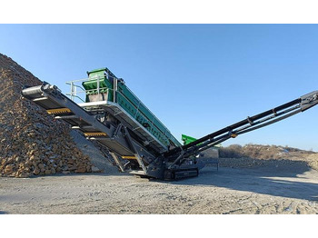 Peneira vibratória McCLOSKEY