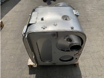 Conversor catalítico de Caminhão KATALIZATOR MAN TGX TGS EURO 6 DPF TŁUMIK WYDECH 81151036101: foto 5 Conversor catalítico de Caminhão KATALIZATOR MAN TGX TGS EURO 6 DPF TŁUMIK WYDECH 81151036101: foto 5