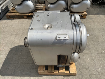 Conversor catalítico de Caminhão KATALIZATOR MAN TGX TGS EURO 6 DPF TŁUMIK WYDECH 81151036101: foto 4 Conversor catalítico de Caminhão KATALIZATOR MAN TGX TGS EURO 6 DPF TŁUMIK WYDECH 81151036101: foto 4