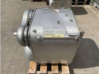 Conversor catalítico de Caminhão KATALIZATOR MAN TGX TGS EURO 6 DPF TŁUMIK WYDECH 81151036101: foto 2 Conversor catalítico de Caminhão KATALIZATOR MAN TGX TGS EURO 6 DPF TŁUMIK WYDECH 81151036101: foto 2