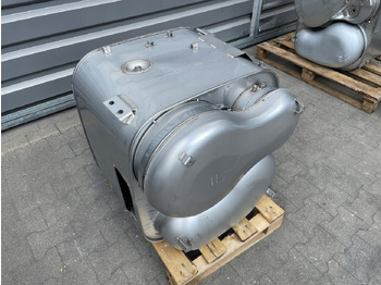 Conversor catalítico MAN TGS