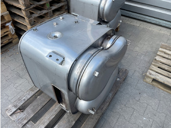 Conversor catalítico MAN TGS