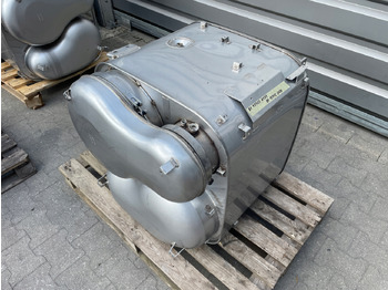 Conversor catalítico MAN TGS