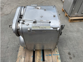 Conversor catalítico MAN TGS