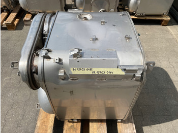 Conversor catalítico MAN TGS