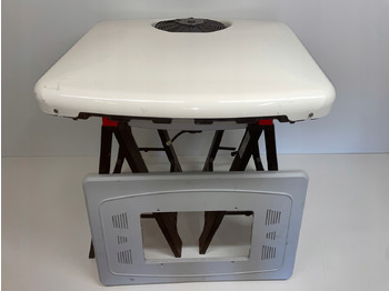 Compressor de ar condicionado SCANIA