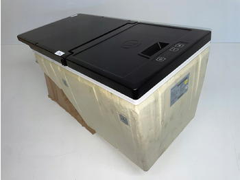 Cabine e interior MAN TGX