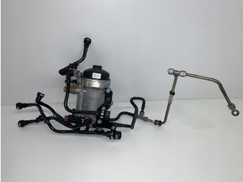 Motor e peças MAN TGS