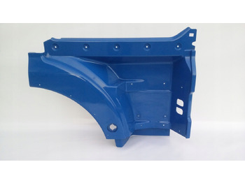 Carroceria e exterior MAN TGX