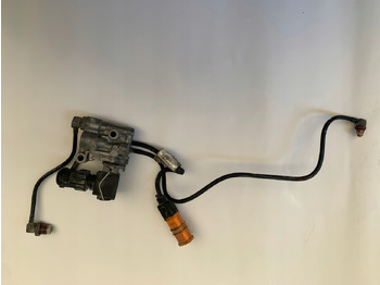 Motor e peças MAN TGS