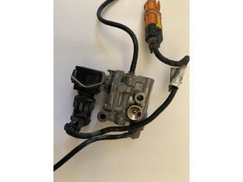 Motor e peças de Caminhão ZAWÓR RECYRKULATORA EGR MAN TGX TGS EURO 6: foto 2