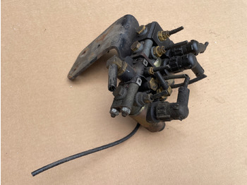 Motor e peças MAN TGA