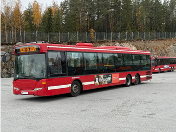Ônibus urbano SCANIA OmniLink