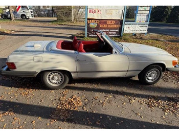 Cabriolet Mercedes-Benz SL: foto 4