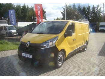 Furgão RENAULT Trafic