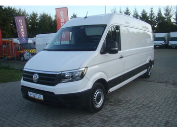 Furgão VOLKSWAGEN Crafter