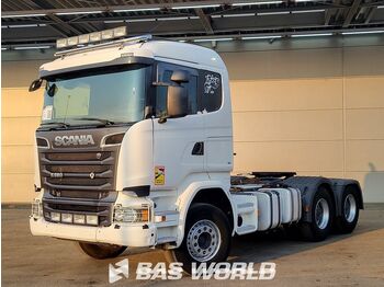 Tractor SCANIA R 580
