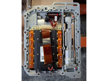 Caixas de velocidade e peças ZF