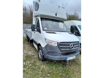 Furgão caixa aberta MERCEDES-BENZ Sprinter