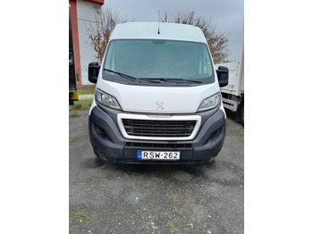 Carrinha de contentor PEUGEOT Boxer