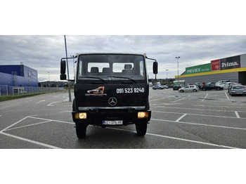 Caminhão basculante MERCEDES-BENZ