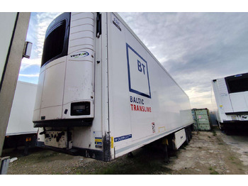 Semireboque frigorífico KRONE