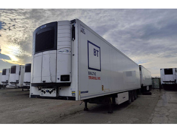 Semireboque frigorífico KRONE