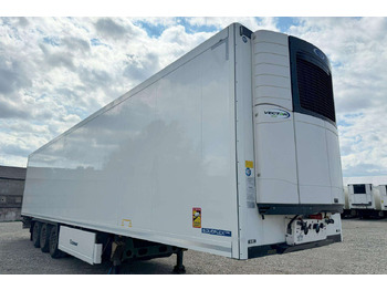 Semireboque frigorífico Krone CARRIER VECTOR 1550: foto 3 Semireboque frigorífico Krone CARRIER VECTOR 1550: foto 3