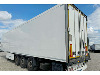 Semireboque frigorífico Krone CARRIER VECTOR 1550: foto 2 Semireboque frigorífico Krone CARRIER VECTOR 1550: foto 2