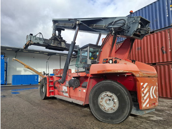 Reachstacker porta contentores KALMAR