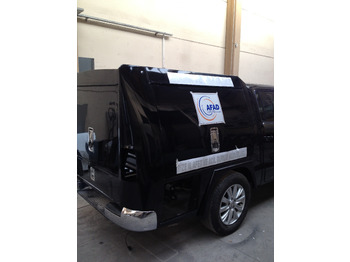 Carro de bombeiro AREL TRAILER FIRST RESPONSE AND RESCUE VEHICLE: foto 2 Carro de bombeiro AREL TRAILER FIRST RESPONSE AND RESCUE VEHICLE: foto 2