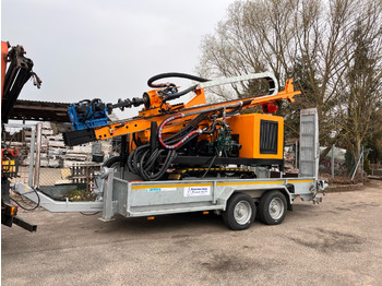 Máquina de perfuração