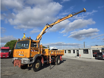 Caminhão basculante RENAULT G