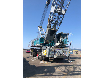 Guindaste móvel SENNEBOGEN