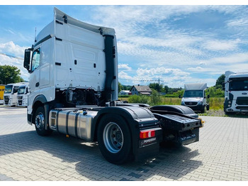 Tractor Mercedes-Benz ACTROS 1848: foto 4