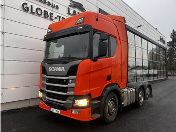 Tractor SCANIA R 450