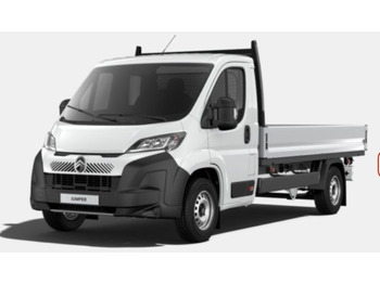 Furgão caixa aberta CITROËN Jumper