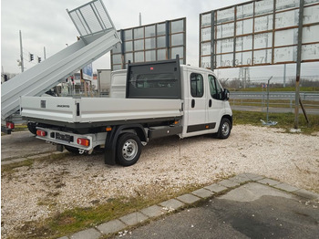Furgão basculante, Carrinha cabine dupla nuevo Fiat Ducato Doka Dreiseitenkipper. 35 L3 140 Multijet: foto 2