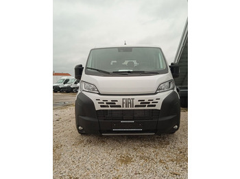 Furgão basculante, Carrinha cabine dupla nuevo Fiat Ducato Doka Dreiseitenkipper. 35 L3 140 Multijet: foto 5